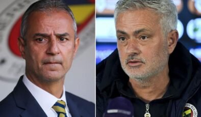 İsmail Kartal’ın göz bebeği olan yıldızın biletini Mourinho kesti