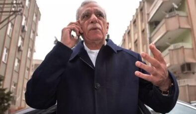 Kanser tedavisi gören Ahmet Türk’ten haber var
