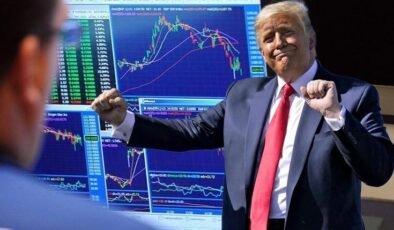 Keyfi yerine gelen Trump’tan Çin’le ilgili bomba iddia