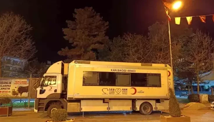 Beypazarı’nda Kan Bağışı Kampanyası Başlıyor