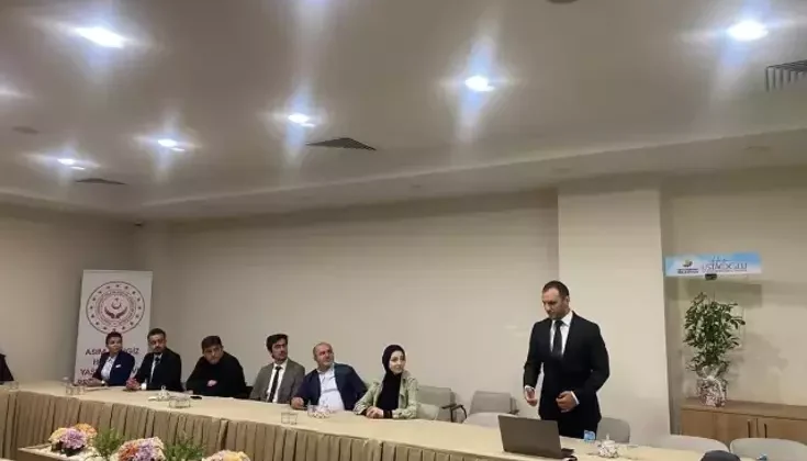 Seydişehir’de Sigara ile Mücadele Toplantısı Düzenlendi