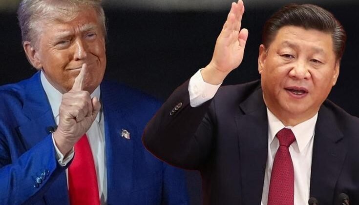 Küresel kriz büyüyor! Trump’ın tehdidine Çin’den aynı sertlikte yanıt