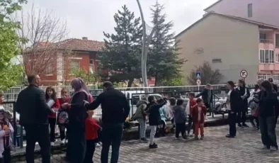 Kütahya’da 4,6 Büyüklüğünde Deprem, Eğitime Ara Verildi
