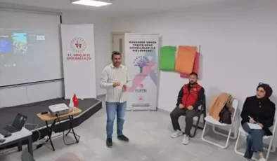 Sakarya’da ‘Erken Tanı Kurtarır’ Projesi Gönüllülere Eğitim Verdi