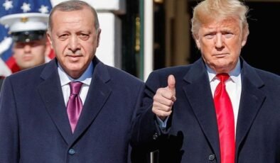 Tarih belli gibi! Donald Trump’tan