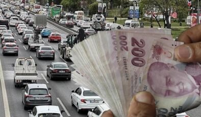 Yeni düzenleme! Zincirleme trafik cezası geliyor, cep yakacak