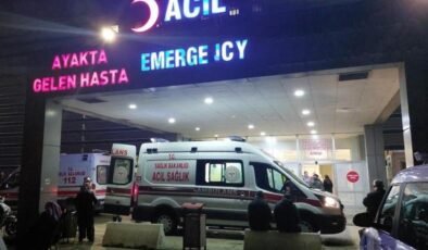 10 fabrikada 213 kişi aynı anda hastaneye koştu