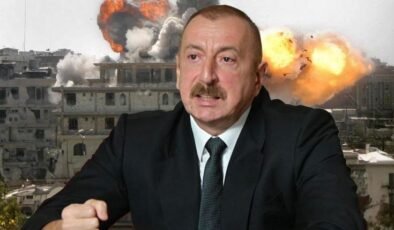 Aliyev, Hindistan-Pakistan savaşında tarafını seçti