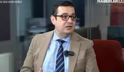 Doç. Dr. Özcan Kaya: Yüzme, skolyozun başlamasına veya ilerlemesine neden olabilir