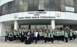 Dünya Hemşirelik Haftası Keşan’da Kutlandı