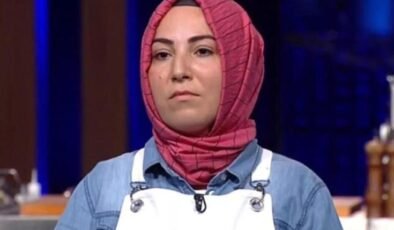 MasterChef yarışmacısının büyük değişimi! Verdiği kilolarla gündemde