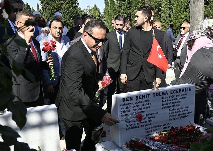 15 Temmuz’un Ruhunu Yaşatıyoruz: Anahtar Parti İstanbul İl Başkanlığı’ndan Birlik Mesajı